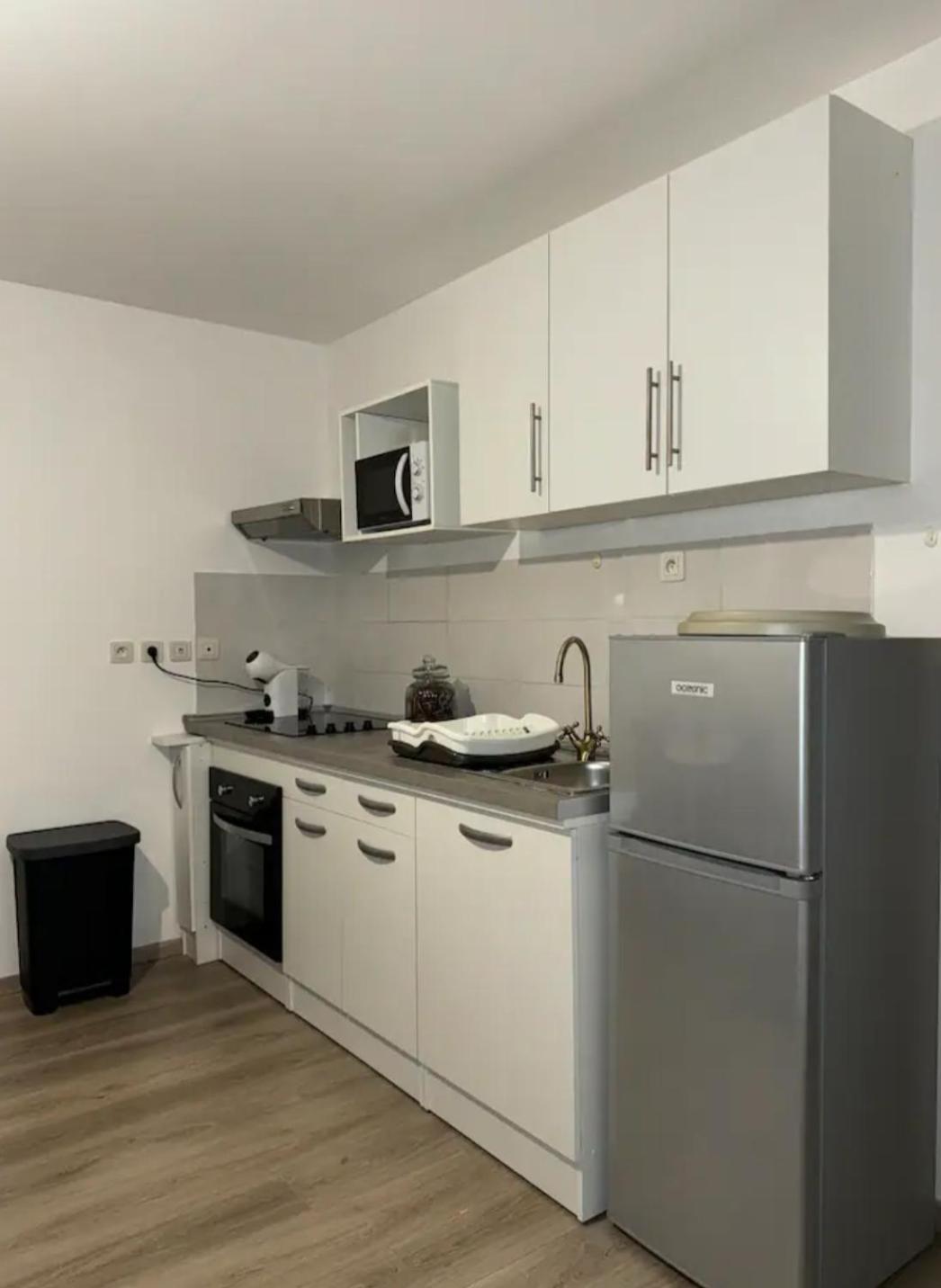 Appartement Sur Le Havre Eksteriør billede